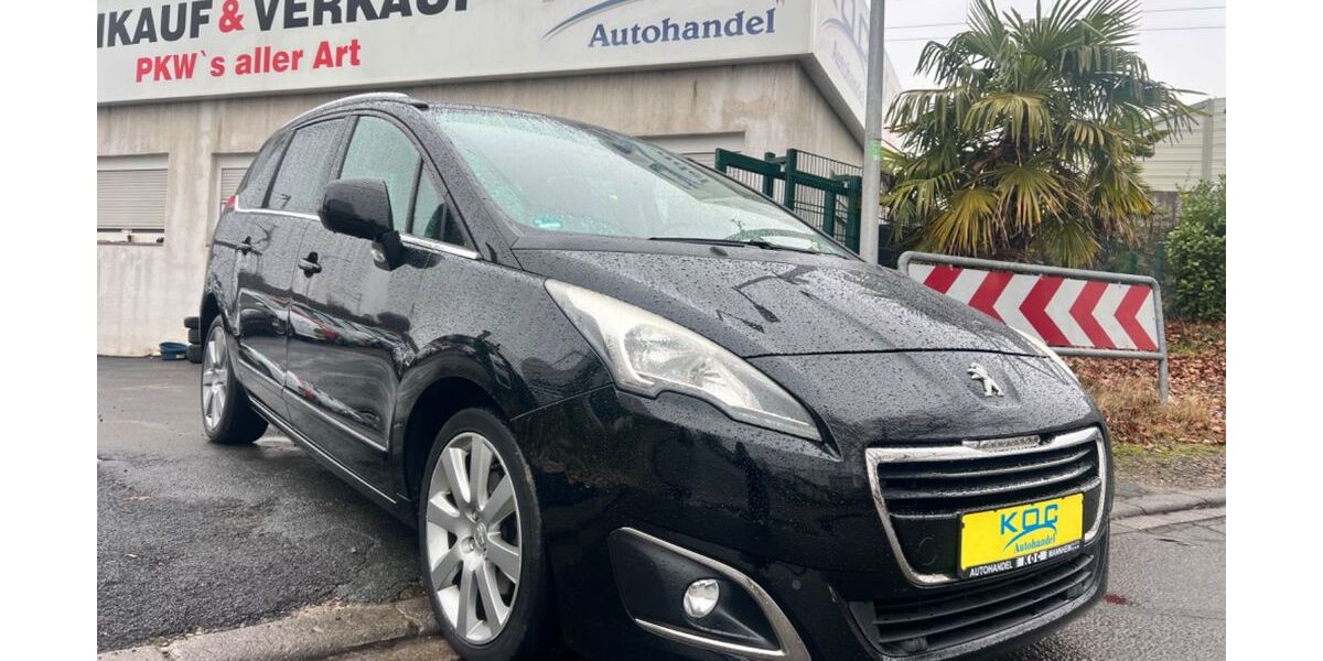 Peugeot 5008 147.000 km 6.900 &euro; Mannheim 68199