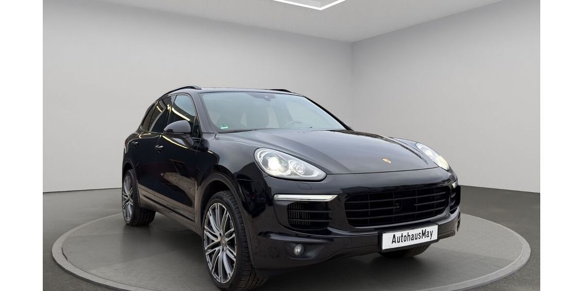 Porsche Cayenne 61.416 km 39.950 &euro; Köln 50674