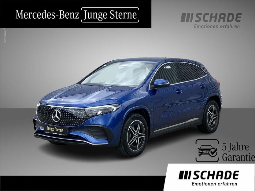 Mercedes-Benz EQA 12.000 km 36.550 € Eisenach 99817