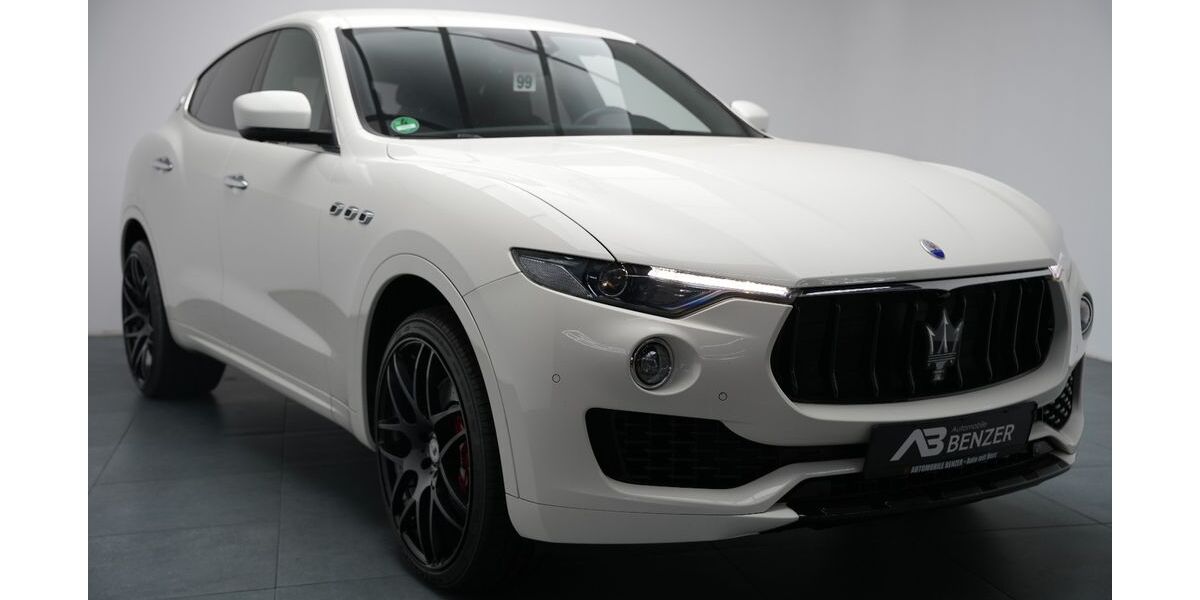 Maserati Levante 99.980 km 34.999 &euro; Wirges 56422