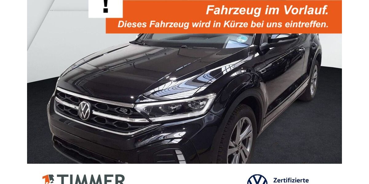 VW T-Roc 22.005 km 33.450 &euro; Nordhorn 48529