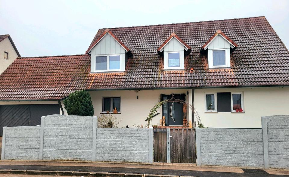 Einfamilienhaus Wassertrüdingen - 5 Zimmer, 171 m&sup2;, 685.000&euro; | Angebot:25652728