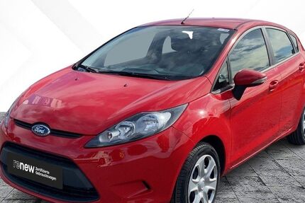 Ford Fiesta 56.963 km 6.399 € Northeim 37154