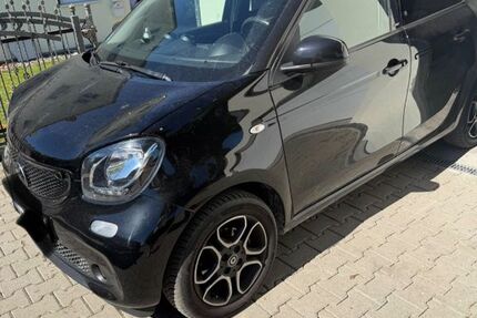 Smart ForFour 66.000 km 10.800 &euro; Augsburg 86165