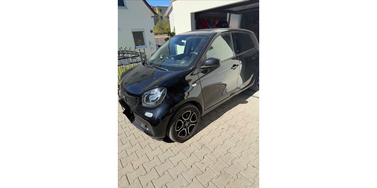 Smart ForFour 66.000 km 10.800 &euro; Augsburg 86165