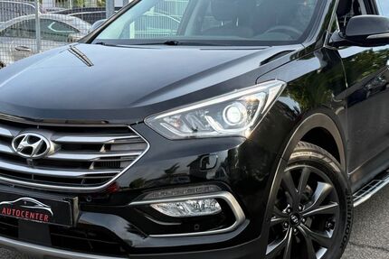 Hyundai SANTA FE 32.000 km 23.990 &euro; Weinheim 69469