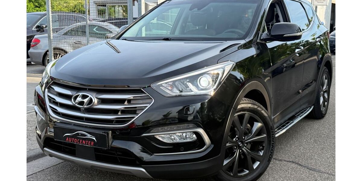 Hyundai SANTA FE 32.000 km 24.990 &euro; Weinheim 69469