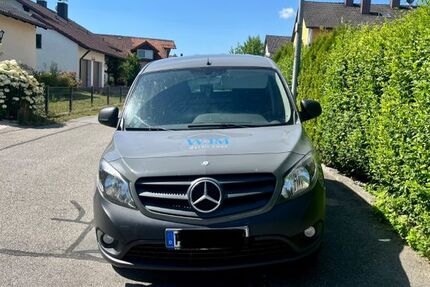 Mercedes-Benz Citan 152.500 km 7.500 &euro; Pocking 94060