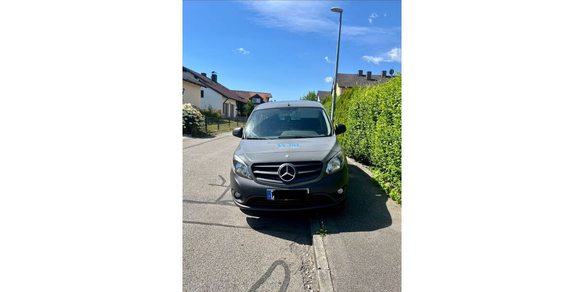 Mercedes-Benz Citan 152.500 km 7.500 &euro; Pocking 94060