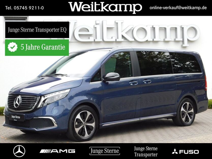 Mercedes-Benz EQV 11.900 km 49.995 € Stemwede-Levern 32351