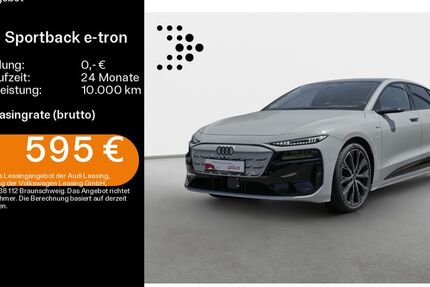 Audi A6 e-tron 12.360 km 62.890 &euro; Schweinfurt 97424