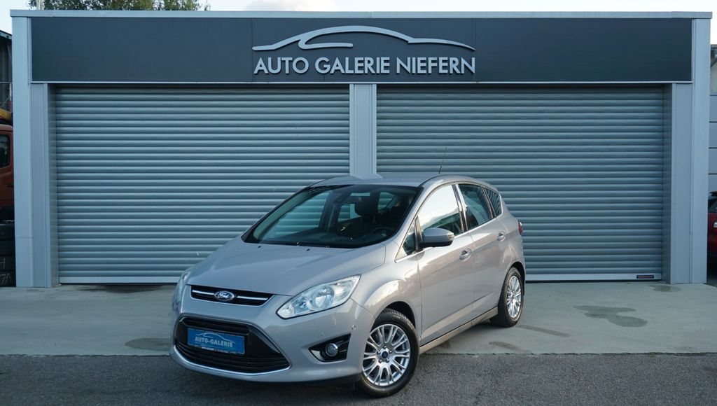 Ford C-Max 122.470 km 6.390 &euro; Niefern- Öschelbron 75223