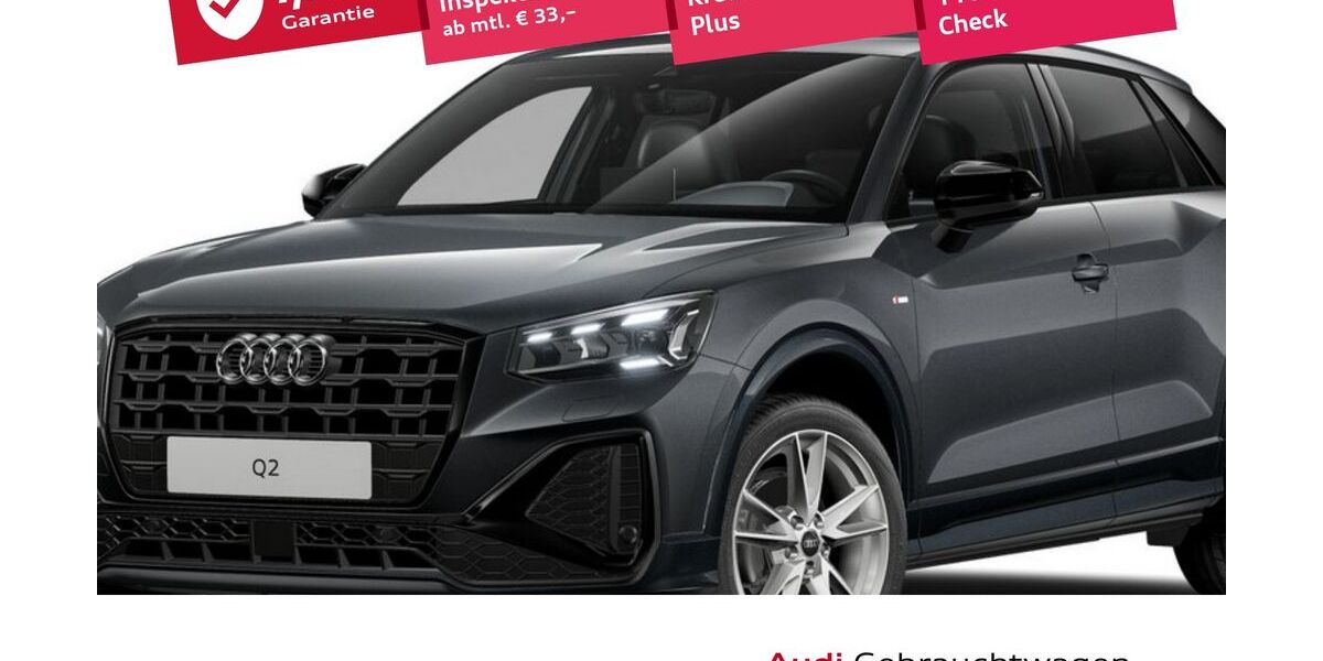 Audi Q2 7.032 km 35.770 &euro; Plattling 94447