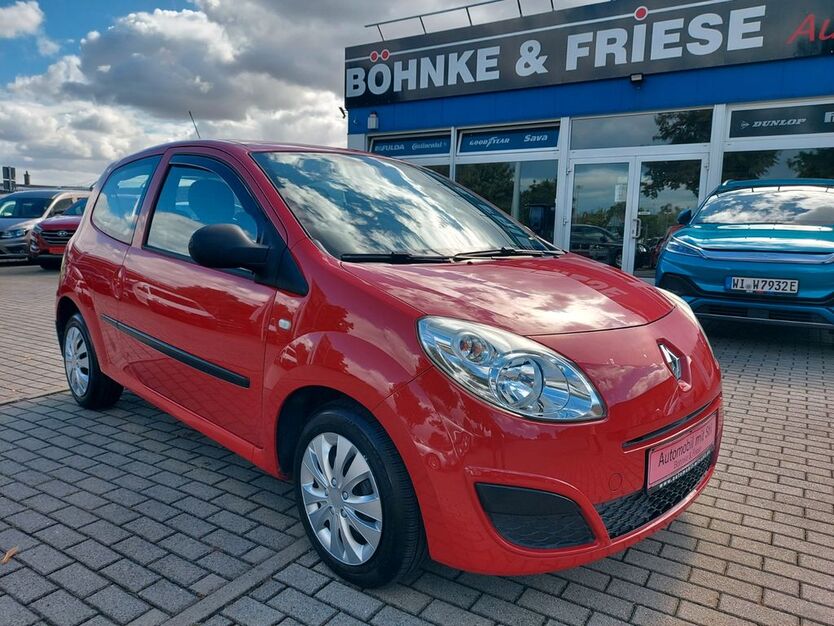 Renault Twingo 37.000 km 3.999 € Leipzig 04328