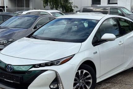 Toyota PRIUs