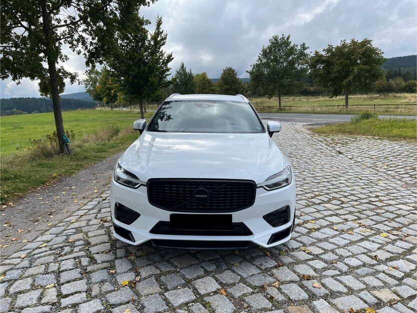 Volvo XC60 89.000 km 35.999 € Eibenstock 08309