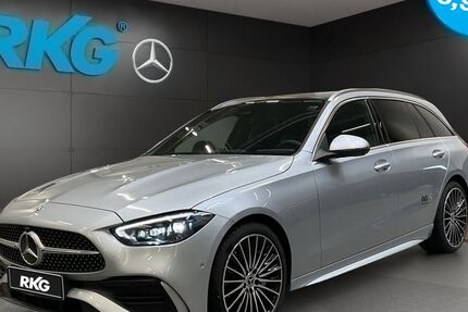 Mercedes-Benz C 220 9.800 km 54.890 &euro; Bonn 53119