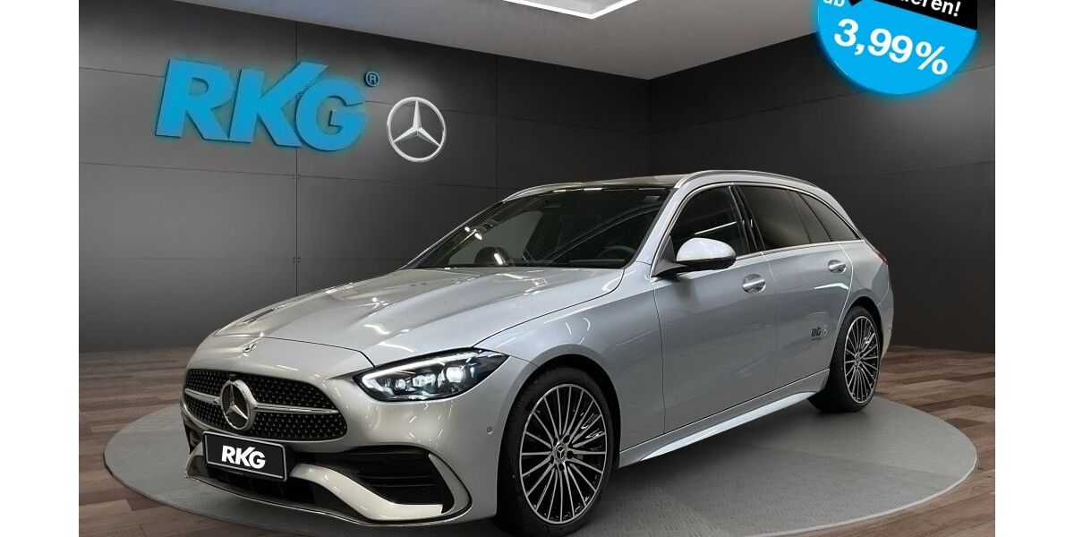 Mercedes-Benz C 220 9.800 km 54.890 &euro; Bonn 53119