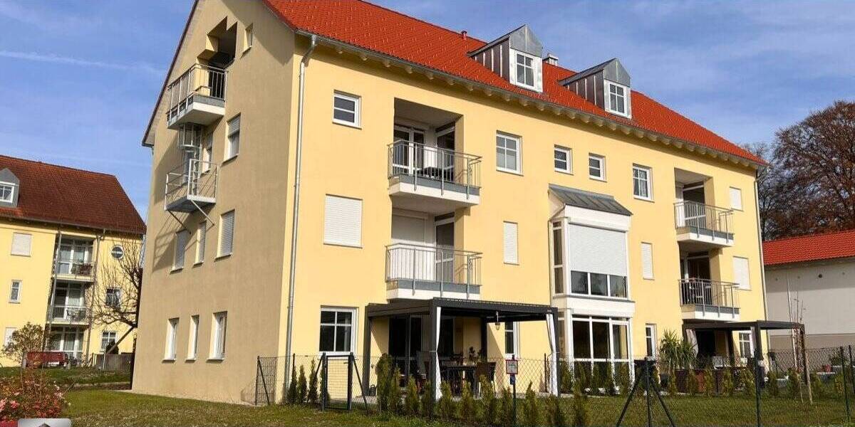 Etagenwohnung Ortenburg Kamm - 2 Zimmer, 65 m&sup2;, 230.000&euro; | Angebot:25698360