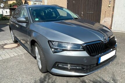 Skoda Superb 93.200 km 20.800 &euro; Chemnitz 09117