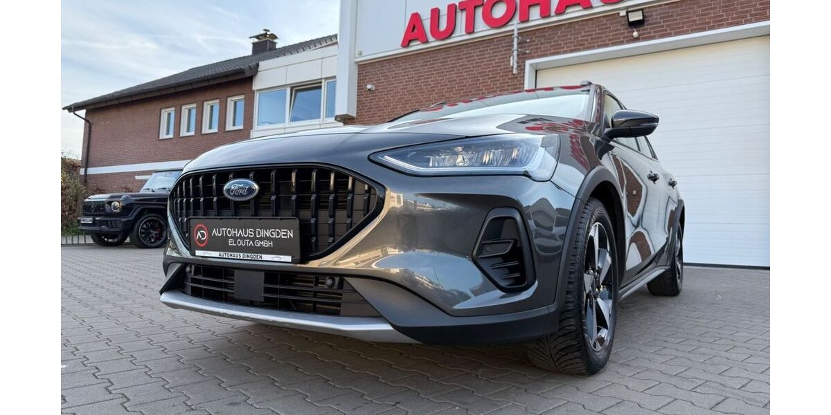 Ford Focus 15.000 km 18.950 &euro; Hamminkeln 46499