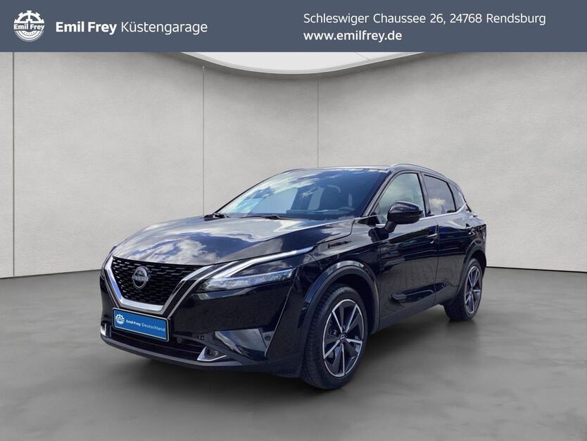 Qashqai
