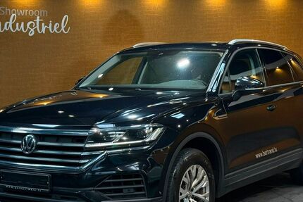 VW Touareg 290.000 km 19.999 &euro; Rheinau Freistett 77866