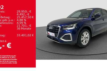 Audi Q2 21.436 km 29.950 &euro; Aalen 73431