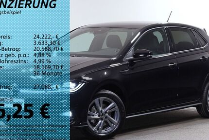 VW Polo 15.000 km 24.222 &euro; Auerbach/Rebesgrün 08209