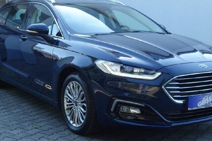 Ford Mondeo 73.875 km 16.990 &euro; Dessau-Roßlau 06849