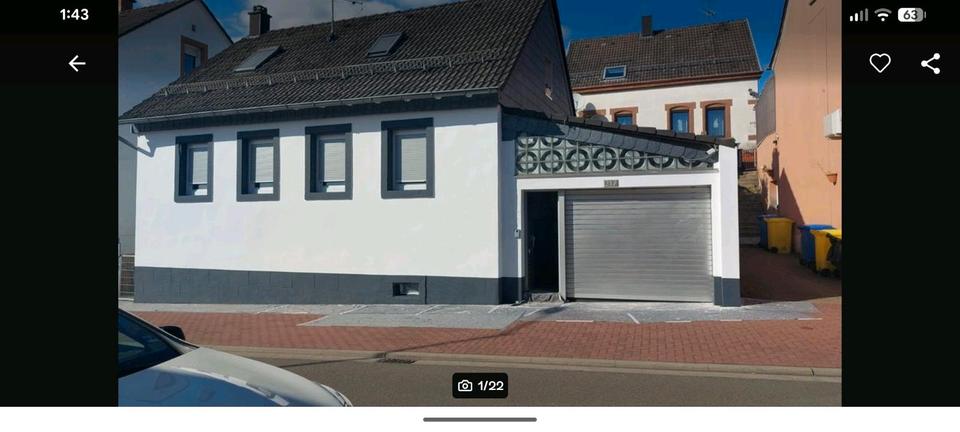 Einfamilienhaus Zweibrücken - 3 Zimmer, 120 m&sup2;, 259.000&euro; | Angebot:27158185