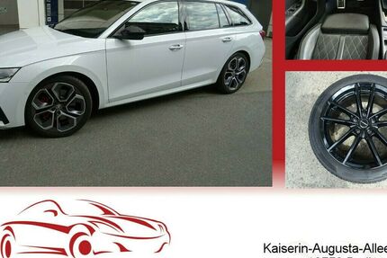 Skoda Octavia 62.390 km 26.900 &euro; Berlin 10553