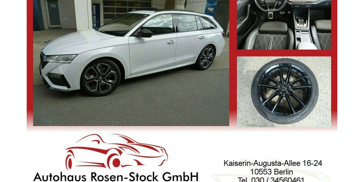 Skoda Octavia 62.390 km 26.900 &euro; Berlin 10553