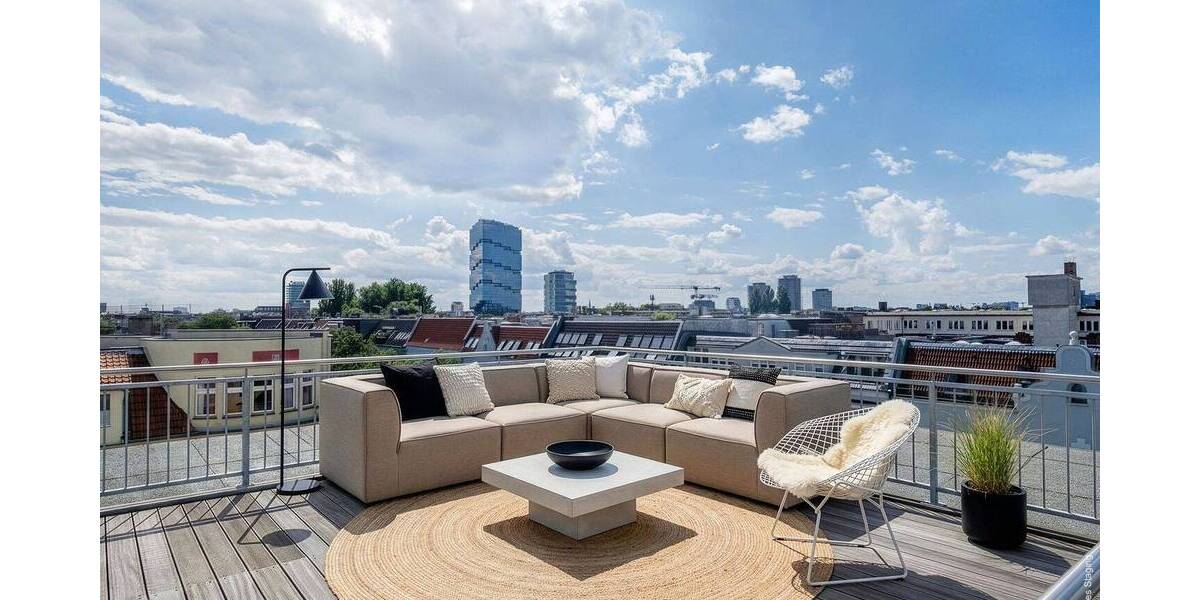 Etagenwohnung Berlin Friedrichshain - 4 Zimmer, 128 m&sup2;, 1.195.000&euro; | Angebot:26856130