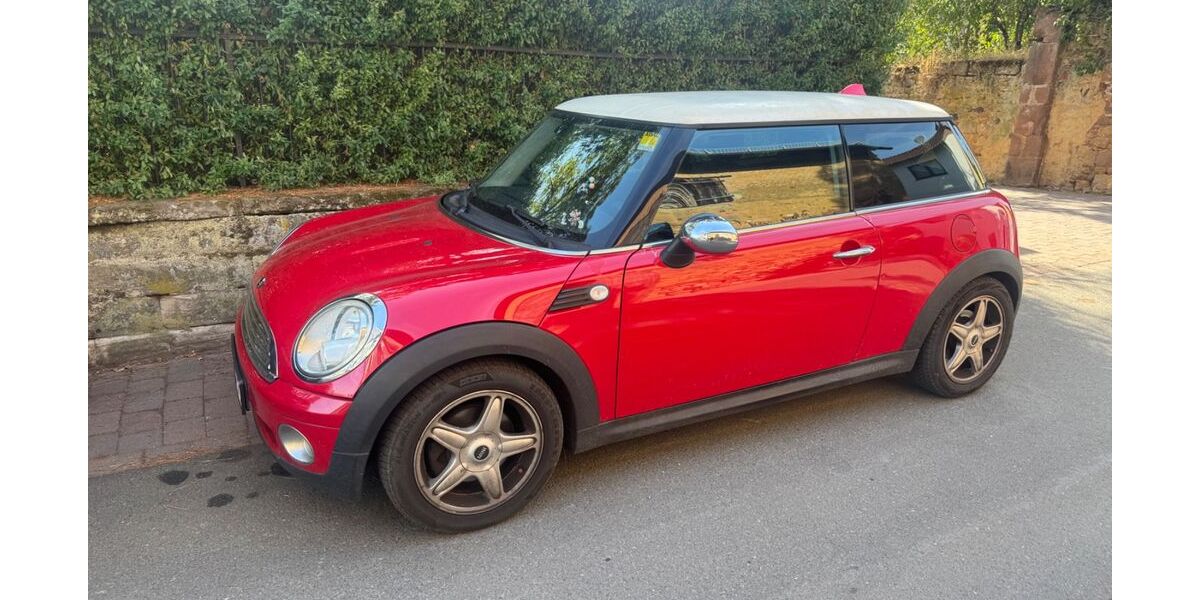 Mini Andere 158.485 km 2.500 &euro; Battenberg 67271