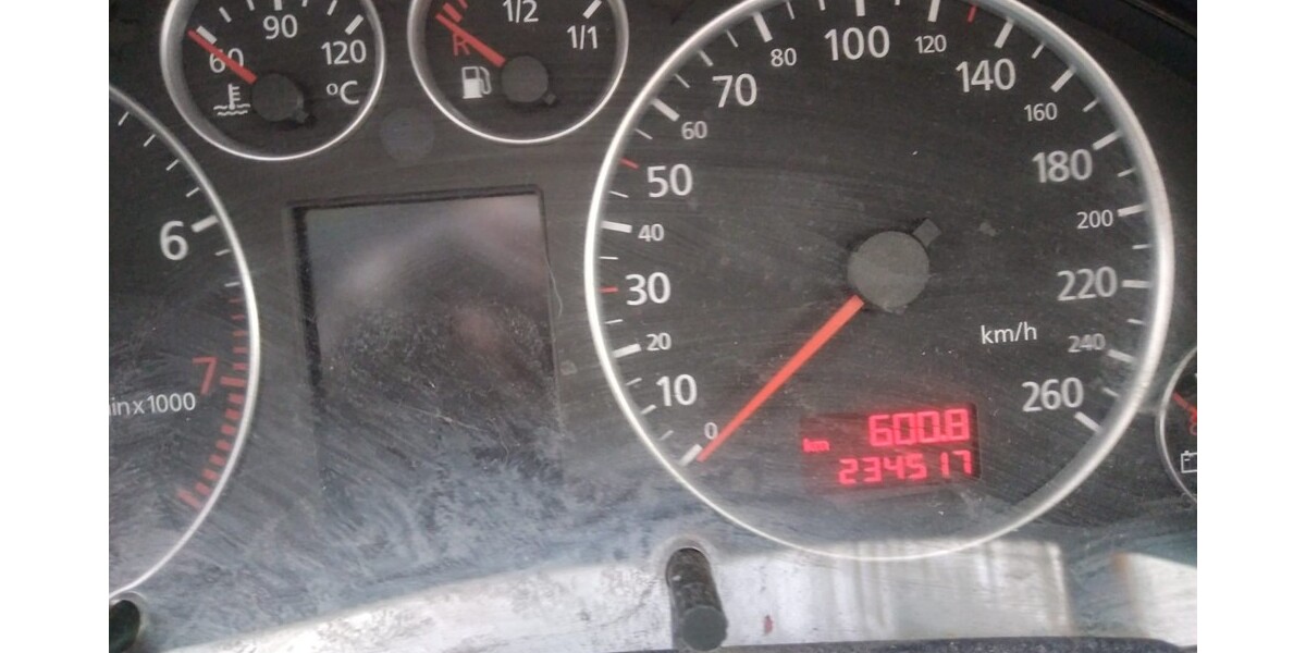 Audi A6 234.000 km 1.800 &euro; Telgte 48291