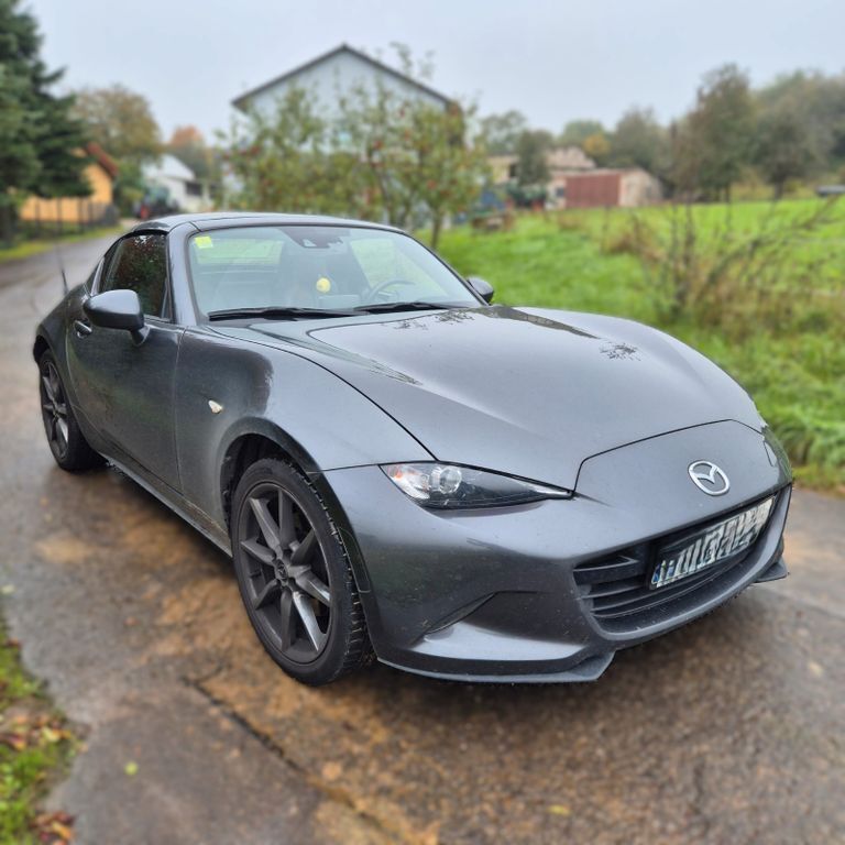 Mazda MX-5 120.000 km 18.999 € Fisch 54439