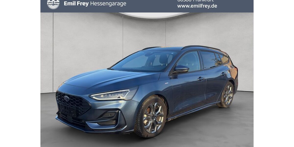 Ford Focus 10.060 km 25.750 &euro; Frankfurt 60386