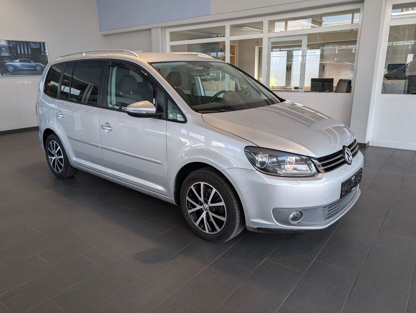 VW Touran 238.539 km 4.000 € Achim-Bierden 28832