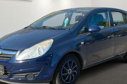Opel Corsa 93.871 km 999 € Brehna 06796