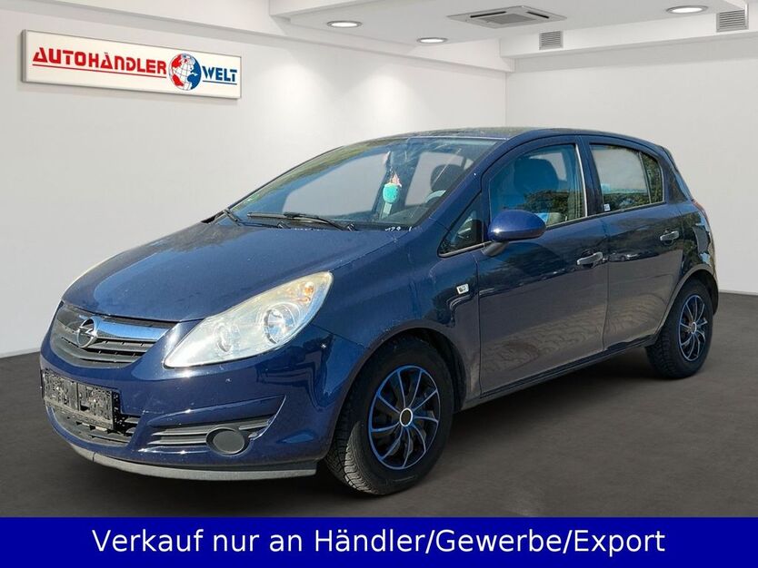 Opel Corsa 93.871 km 999 € Brehna 06796