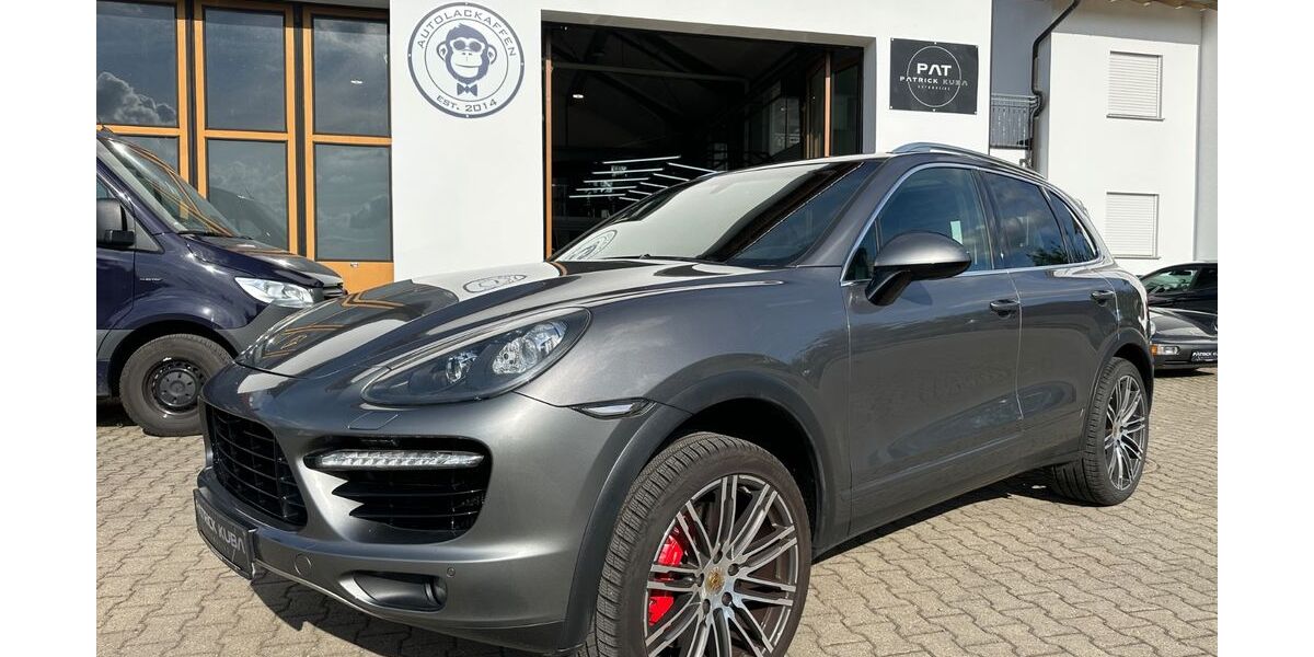 Porsche Cayenne 245.000 km 17.770 &euro; Schlier 88281