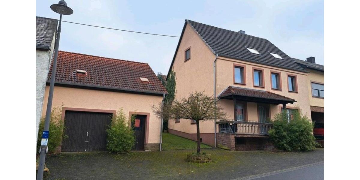 Einfamilienhaus Rittersdorf - 7 Zimmer, 176 m&sup2;, 264.500&euro; | Angebot:26408750