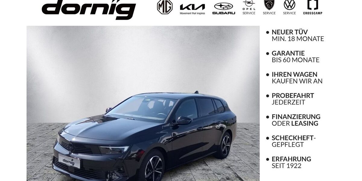 Opel Astra 13.400 km 22.750 &euro; Himmelkron 95502