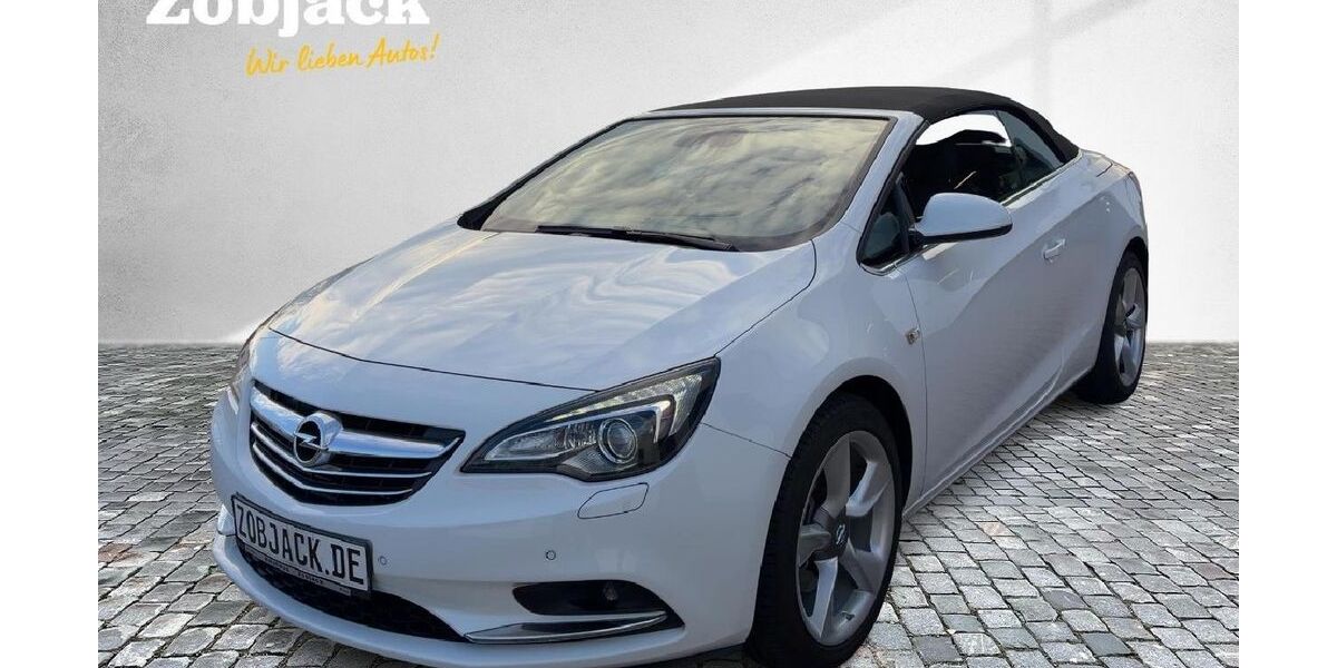 Opel Cascada 72.000 km 15.980 &euro; Pirna 01796