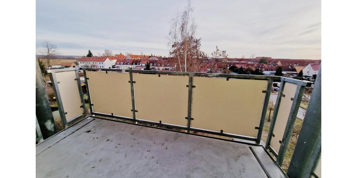 Etagenwohnung Kitzscher - 2 Zimmer, 46 m&sup2;, 295&euro; | Angebot:25852922