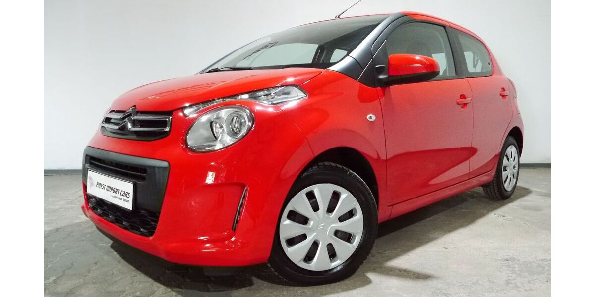 Citroen C1 7.696 km 10.800 &euro; Völklingen 66333