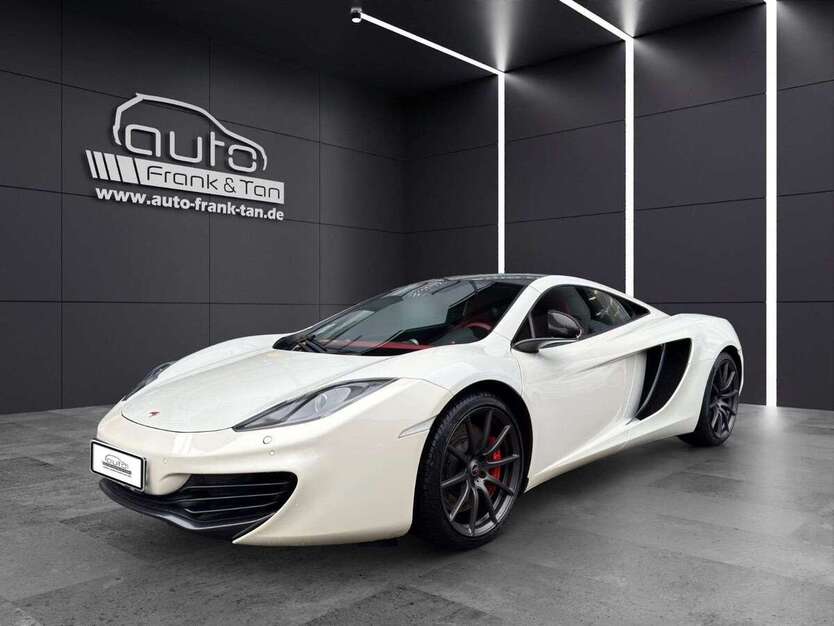 McLaren MP4-12C 20.100 km 112.899 € Schmelz 66839