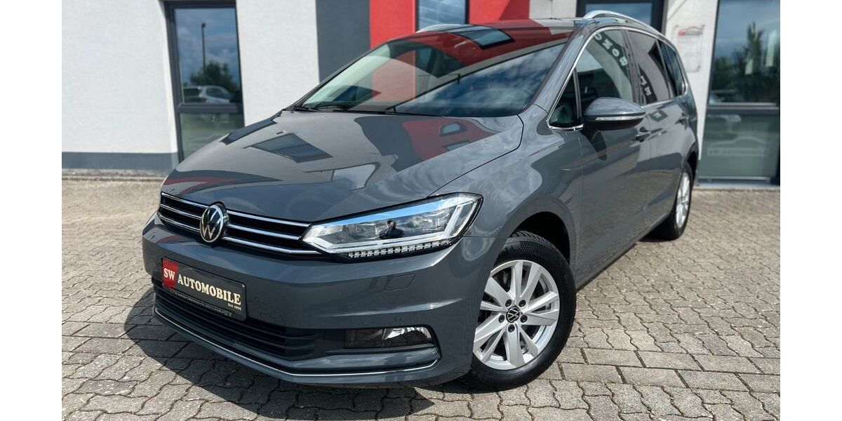 VW Touran 44.860 km 28.500 &euro; Oberhonnefeld-Gierend 56587