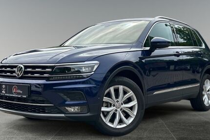 VW Tiguan 3.924 km 26.490 &euro; Kirschweiler 55743